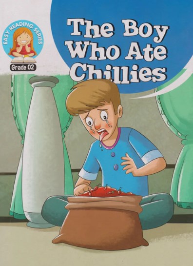 The Boy Who Ate Chillies